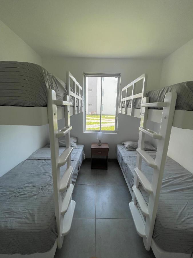 1Er Piso Vista A Bahia Paracas - Las Velas 102 T1 Exterior foto