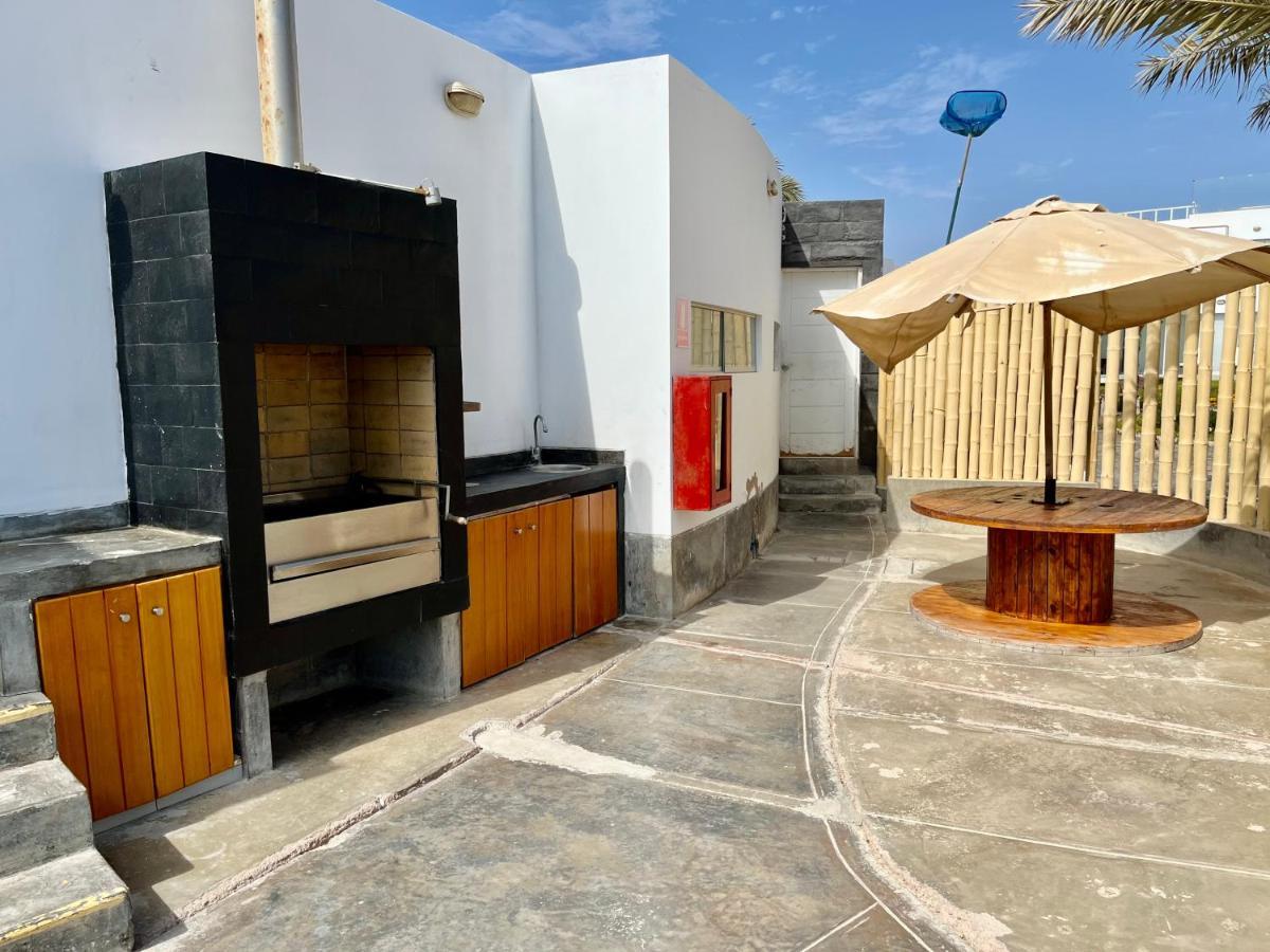 1Er Piso Vista A Bahia Paracas - Las Velas 102 T1 Exterior foto