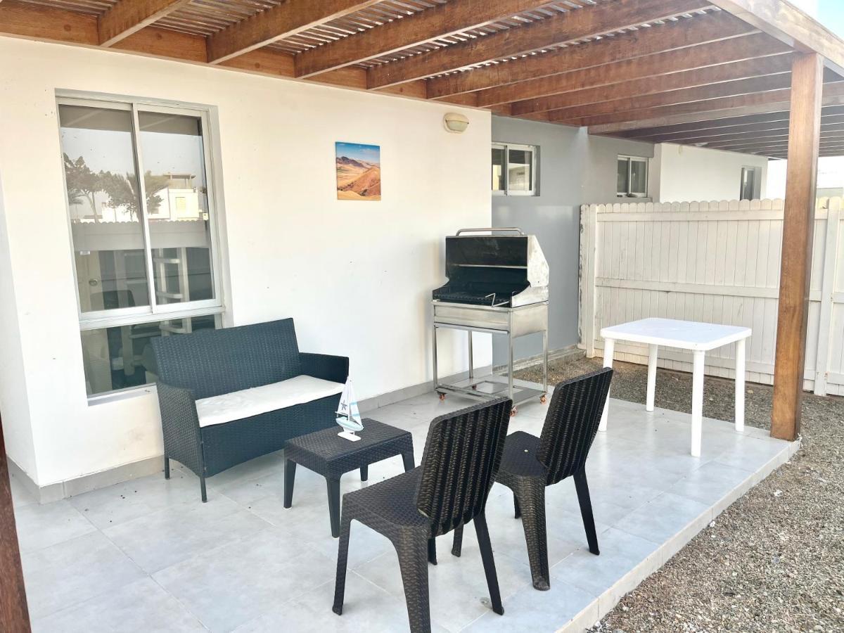 1Er Piso Vista A Bahia Paracas - Las Velas 102 T1 Exterior foto