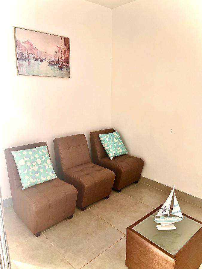 1Er Piso Vista A Bahia Paracas - Las Velas 102 T1 Exterior foto