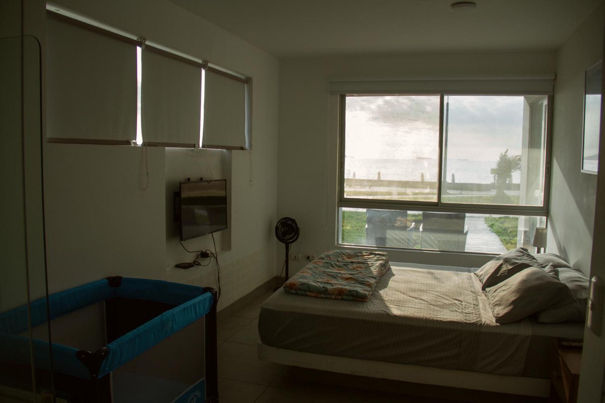 1Er Piso Vista A Bahia Paracas - Las Velas 102 T1 Exterior foto